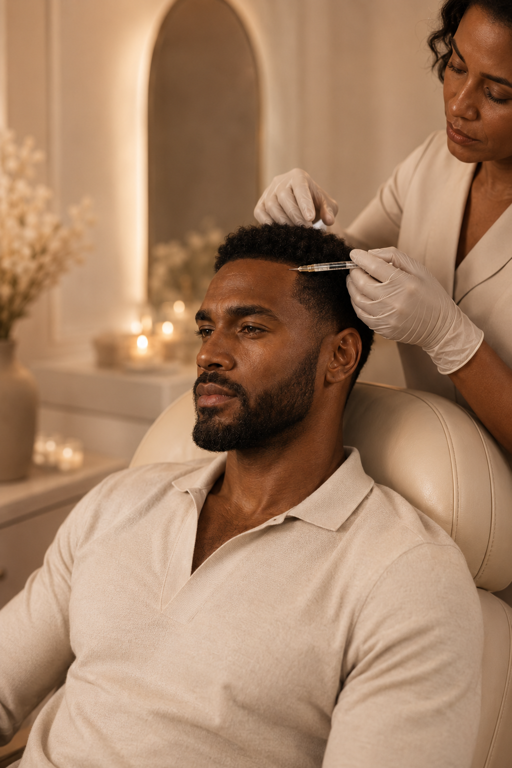 Hair restoration