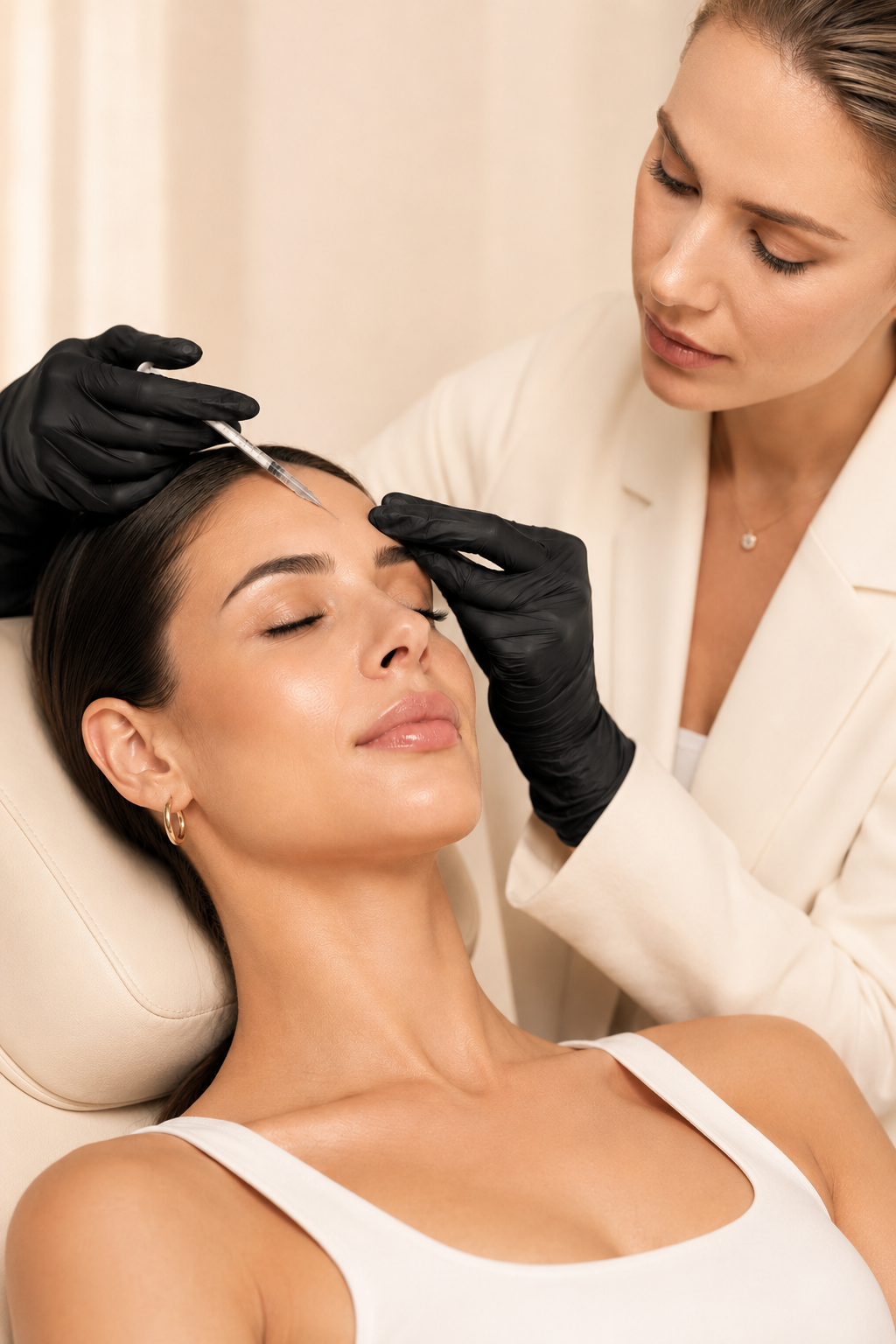 Fillers and facial balancing