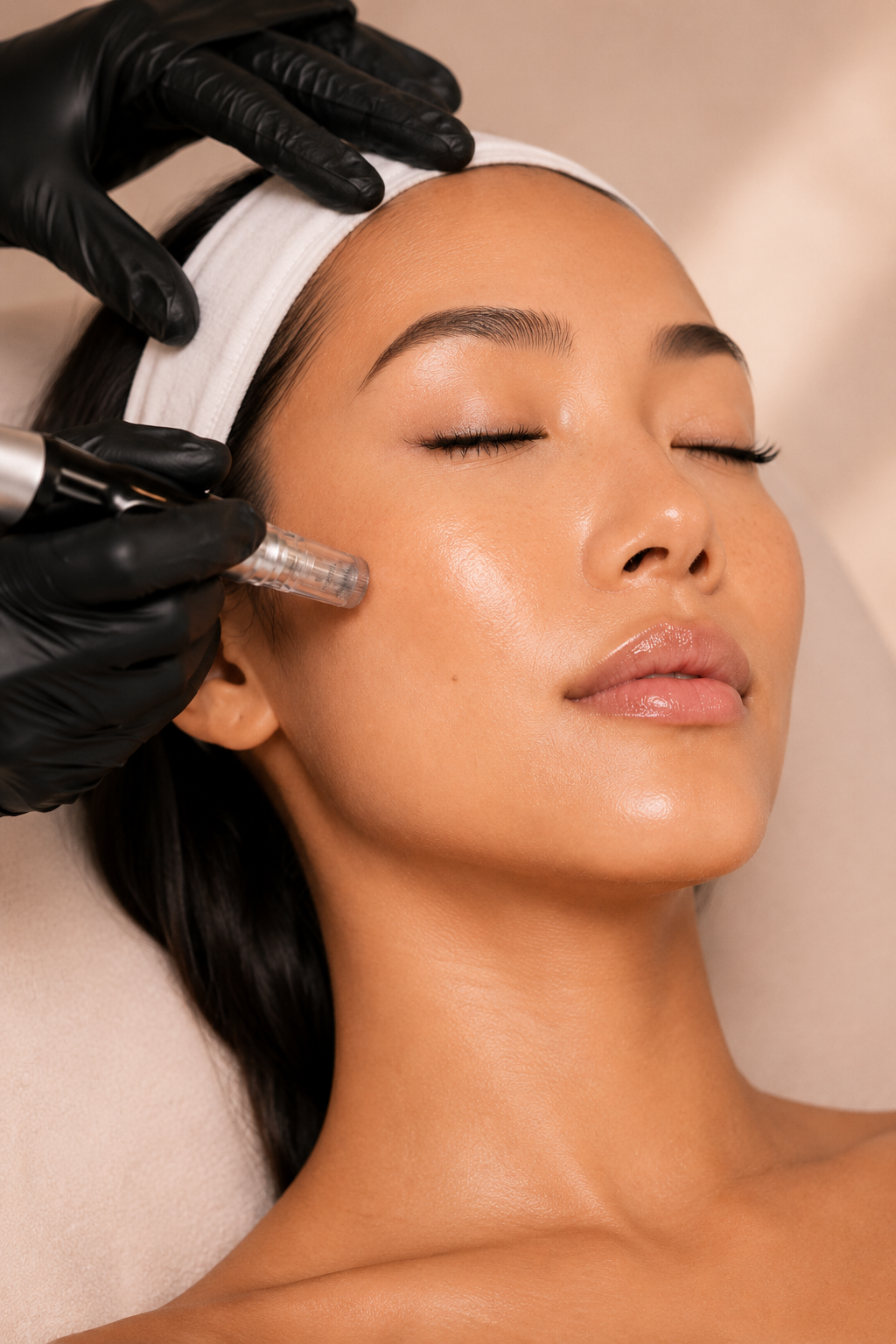 Microneedling