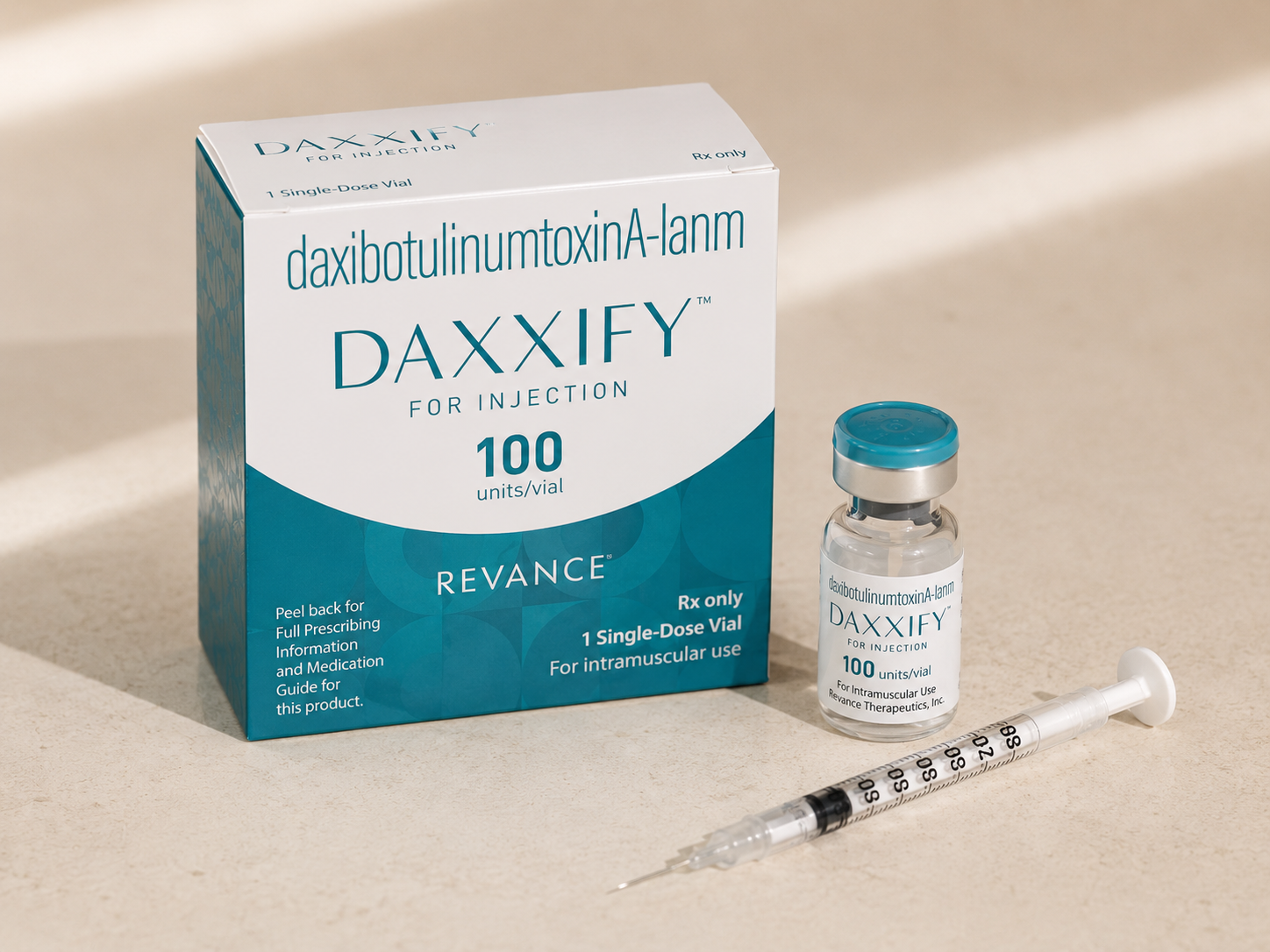 Daxxify injectable
