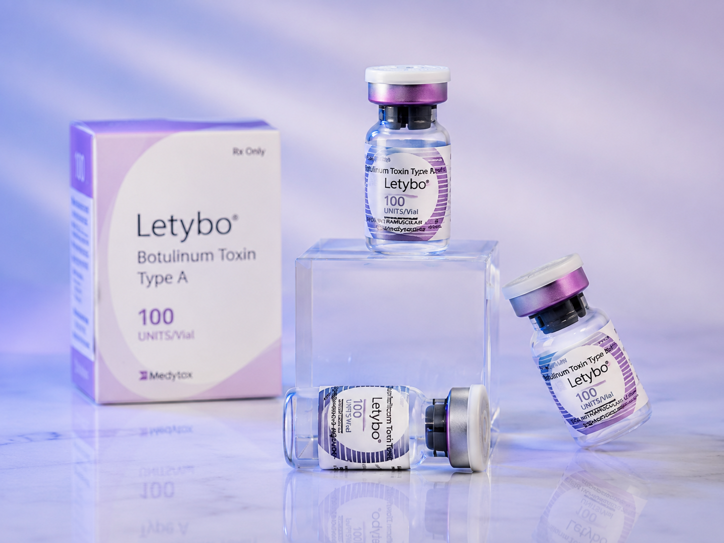 Letybo injectable